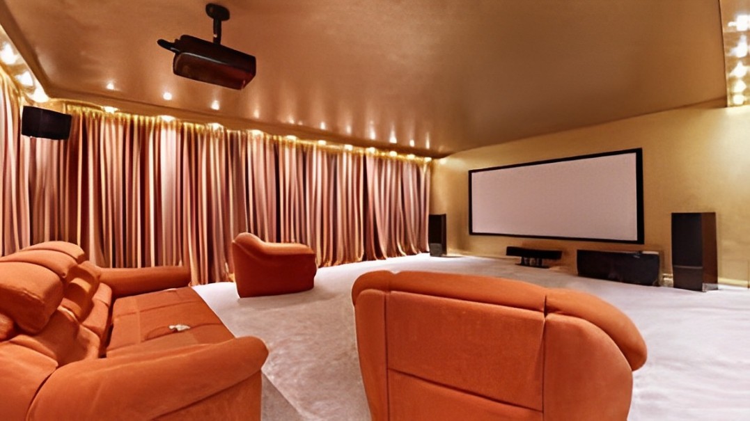 Theater Room